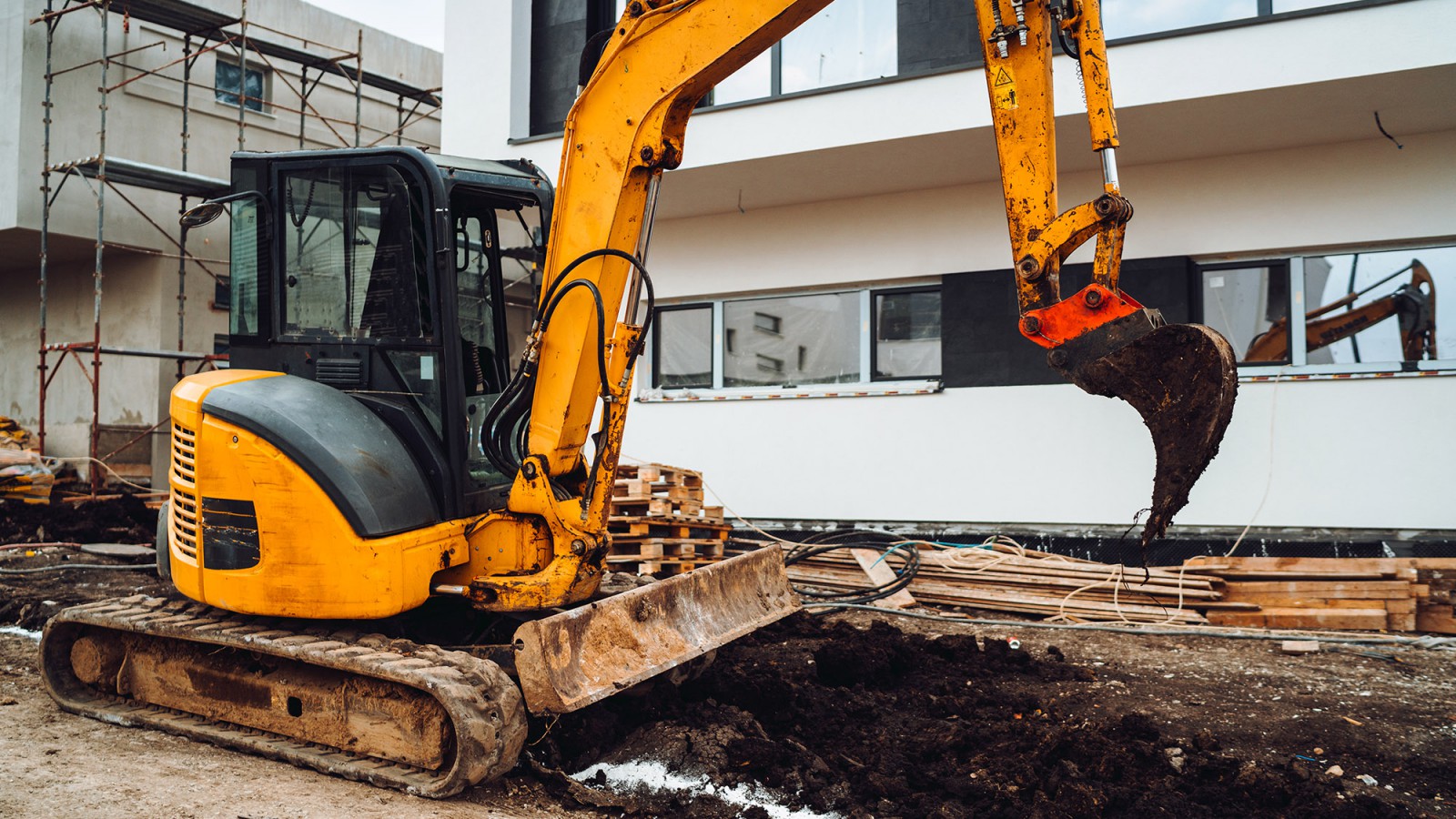 Infrastructure Works